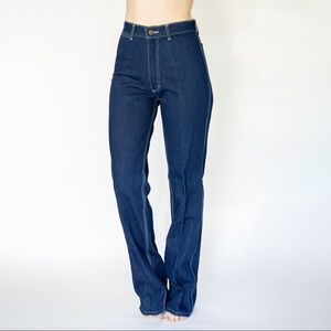 Vintage L’echarde High Waisted Denim Jeans
